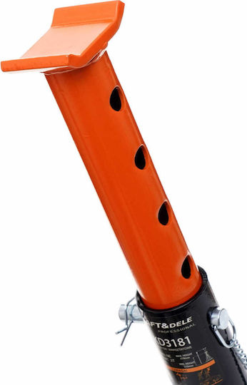 Cricuri Auto 3t 310-478 Mm Kraft&dele Kd3181