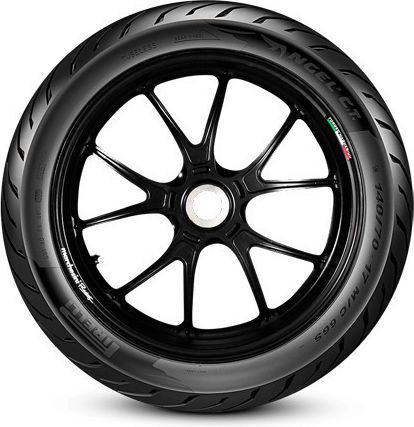 Pirelli Angel City Underbone Tubeless Tyre 80/90-17 44 S