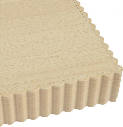 Wandregal Braune 90x11.5x9.5cm