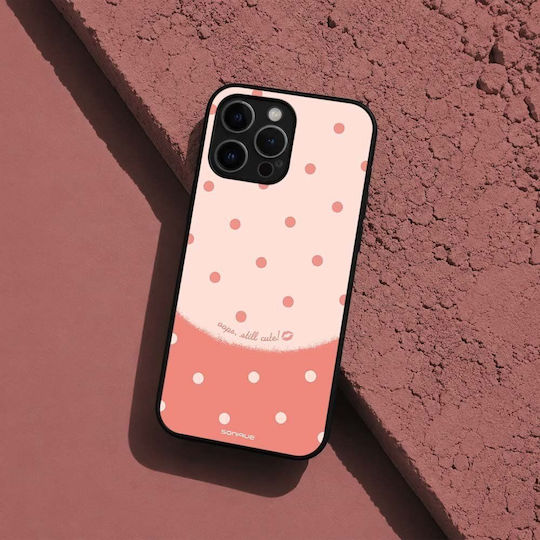 Калъф Sonique Delulu Polka Era Series Google Pixel 8a 5g Still Cute