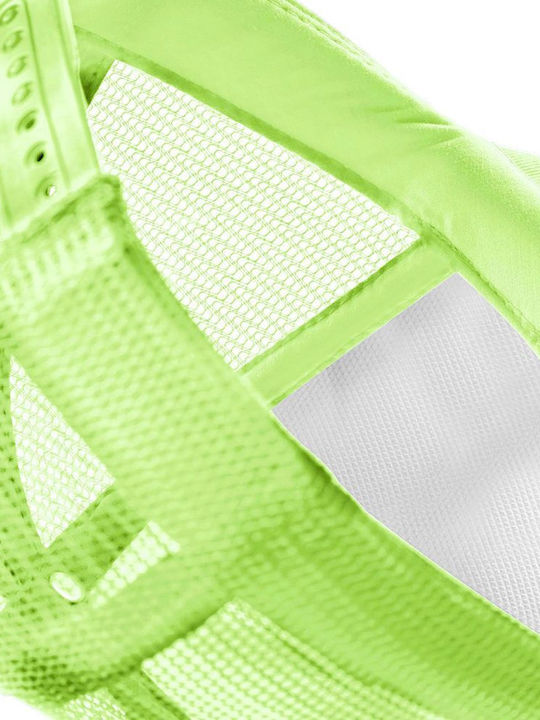 Koupakoupa Kids' Hat Jockey Fabric Vice City Leonida Green