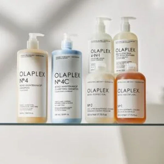 Olaplex Nº.4C Bond Maintenance Σαμπουάν Βαθύ Καθαρισμού για Ίσια Μαλλιά 1000ml