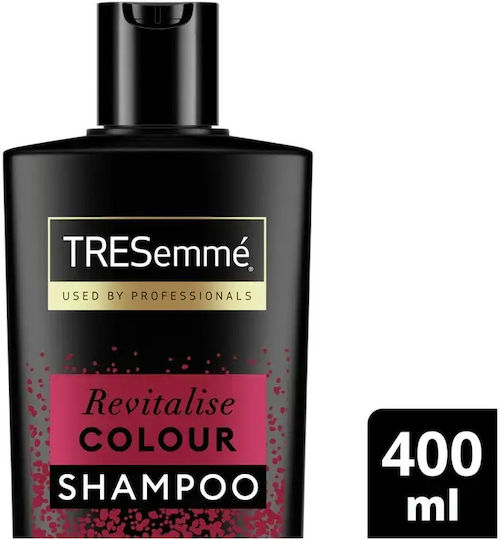 TRESemme Colour Revitalise Sampon De Păr Pentru Păstrarea Culorii Și Strălucire Pentru Păr Vopsit 400ml