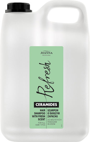 Joanna Styling Care mit Ceramiden Shampoos für Alle Haartypen 5000ml