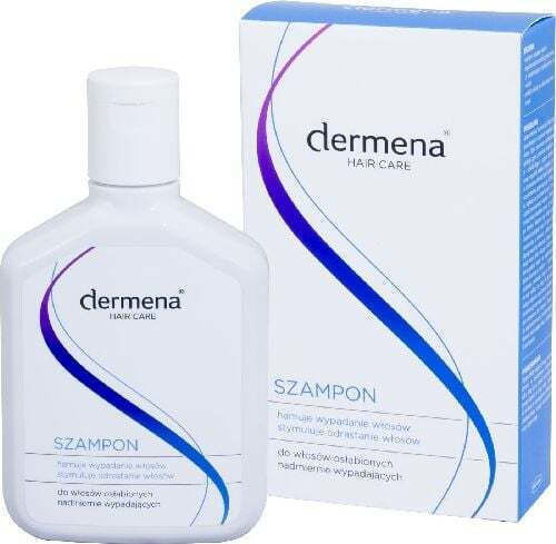 Dermena Shampoos against Hair Loss & Seborrheic Dermatitis 200ml