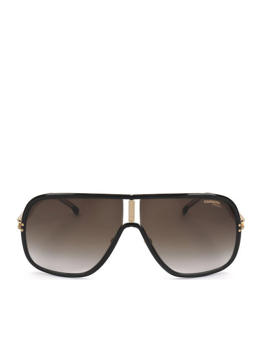 Carrera Flaglab 11 Unisex Ochelari De Soare Cu Ramă Din Plastic / Acetat R60/HA Degrade Flaglab 11 R60/HA