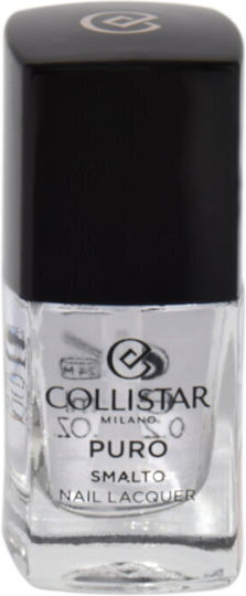 Collistar Glossy Transparent Nail Polish 10ml