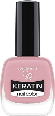 Golden Rose Keratin Luciu Oja Roz 14 10.5ml