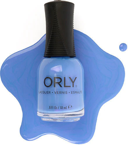 Orly Glanz Nagellack Aqua Aura - Ripple Effect 18ml