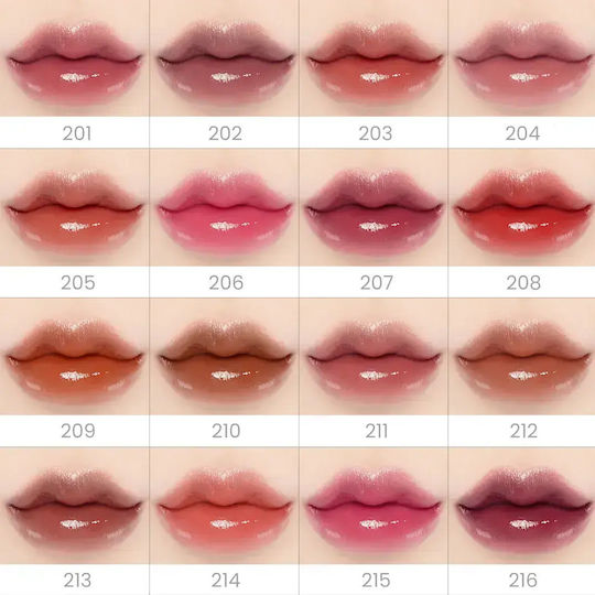 Laka Lippenstift #208 Posh 3,7g