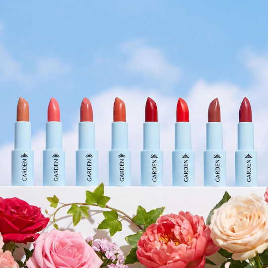 Garden Lipstick Velvet Cocoa Brown 4gr