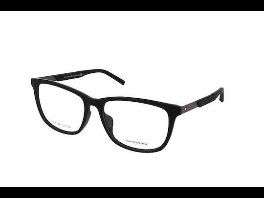 Tommy Hilfiger Ανδρικός Σκελετός Μαύρος TH1701/F 807