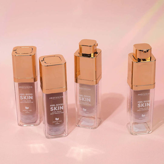 Profusion Cosmetics Liquid Foundation 320 Medium 30ml