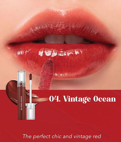 Rom&nd Glasting Water Lipgloss 02 Red Drop 4gr