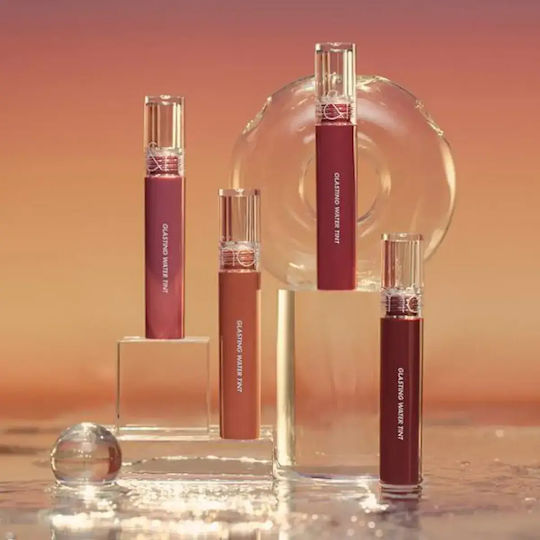 Rom&nd Glasting Water Lipgloss 02 Red Drop 4gr