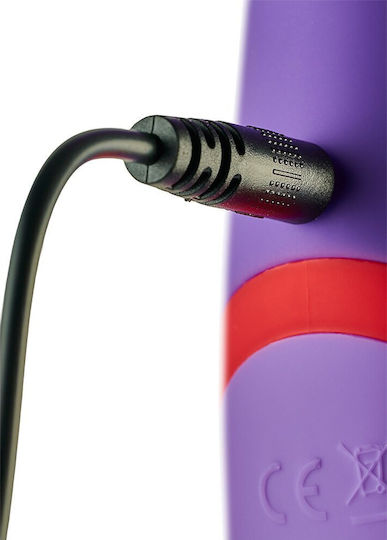 Dream Toys Klassischer Vibrator Lila