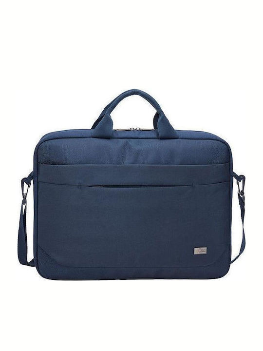 Case Logic Shoulder / Handheld Laptop Bag for 15.6" Laptop in Blue Colour