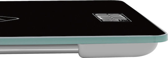 Lexical Digital Bathroom Scale Black LBS-4353BLK