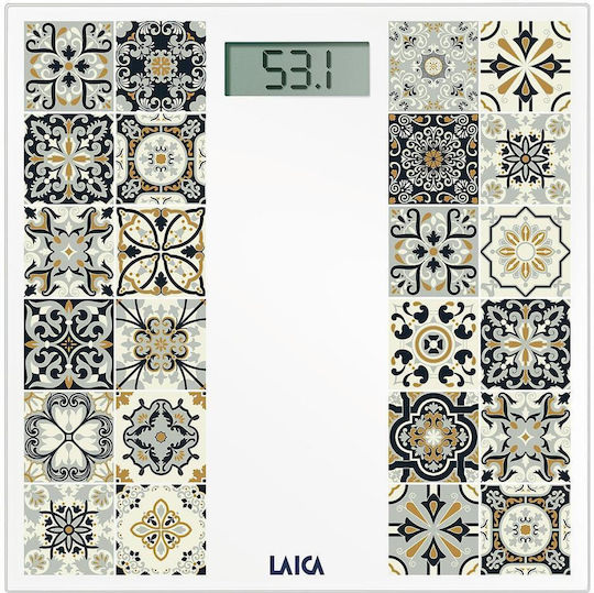 Laica Digital Cantar in culoare Maro