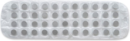 Medisana MBH BBS Mat Massage for the Body Silver