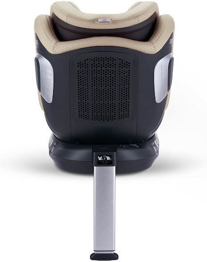 Recaro Xenon 1 360° Καθισματάκι Αυτοκινήτου i-Size με Isofix Elegant Beige