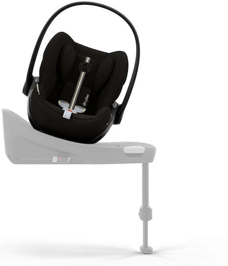 Cybex Cloud G3 Καθισματάκι Αυτοκινήτου i-Size Moon Black 0-13 kg