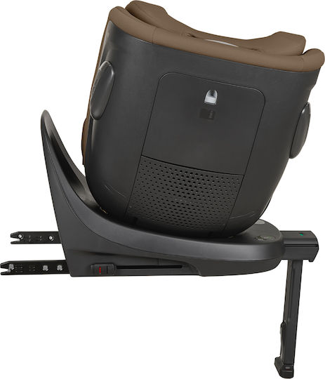 Kikka Boo I-Twist Car Seat i-Size with Isofix Coffee