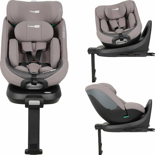 FreeOn FreeOn Car Seat i-Size with ISOfix Gray