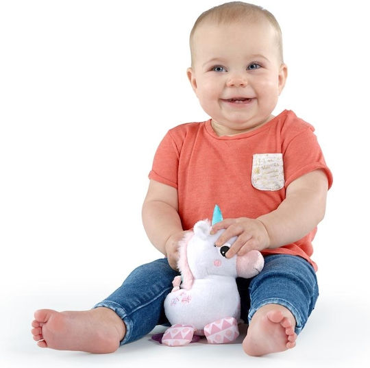 Jucărie de dentiție Unicorn Bright Starts