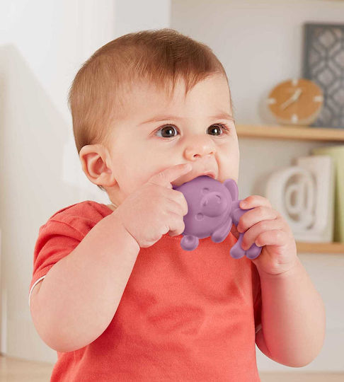 Fisher Price Monkey Μασητικός Κρίκος Οδοντοφυΐας για 3 m+