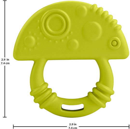 Fisher Price Mushroom Teething Relief for 3 m+