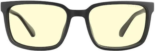 Computer Glasses Gunnar Mammoth Onyx Amber
