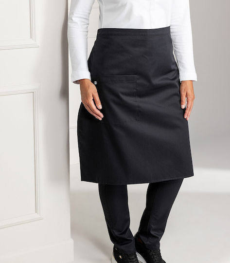 Le Nouveau Chef Ποδιά Chefkoch Ganzkörper Phoenix Schwarz