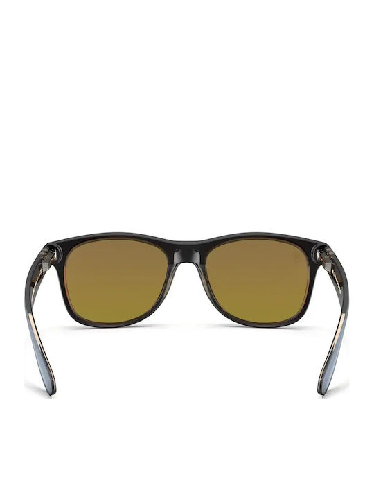 Smith Unisex Γυαλιά Ηλίου με Γκρι Σκελετό και Γκρι Polarized Φακό
