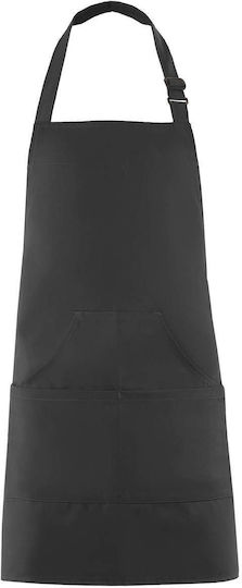 Axon Apron Black