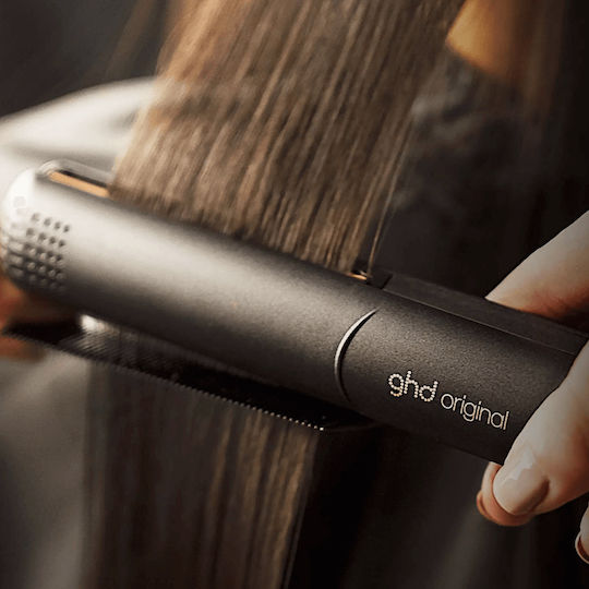 GHD Преса За Коса С Керамични Плочи 200W