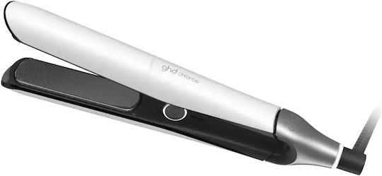 GHD Arctic Platinum White Styler 50603567351741 Hair Straightener with Ceramic Plates