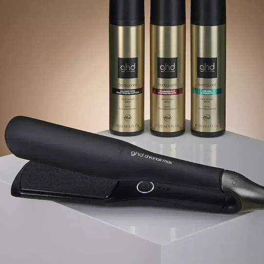GHD Chronos Max Placă de Îndreptat Părul Ionic