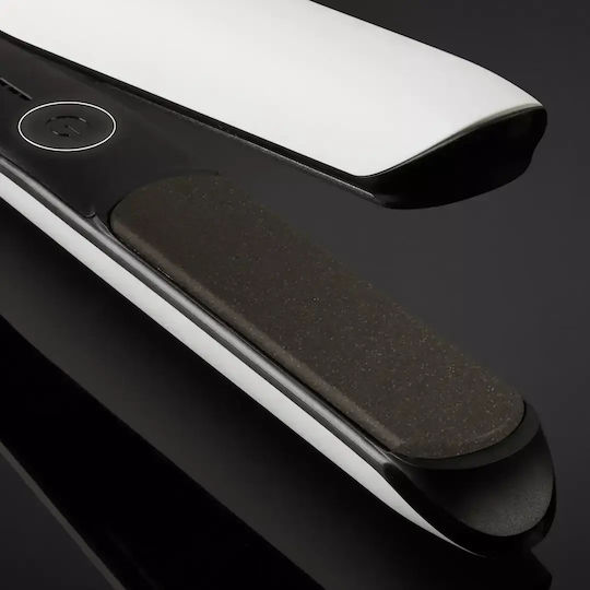 GHD Arctic Platinum White Styler 50603567351741 Hair Straightener with Ceramic Plates