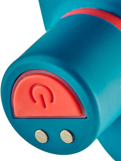 Dream Toys Love Πρωκτικός Δονητής Πράσινος