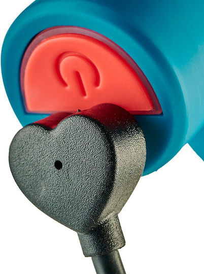 Dream Toys Love Πρωκτικός Δονητής Πράσινος