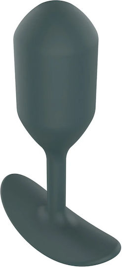 ToyJoy Buttocks Anal Plug Gray