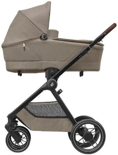 Maxi-Cosi Oxford+ Reglabil 3 în 1 Cărucior pentru copii Potrivit pentru Nou-născut Twillic Truffle