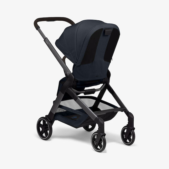Joolz Hub2 Бебешка количка Navy Blue 9.3кг