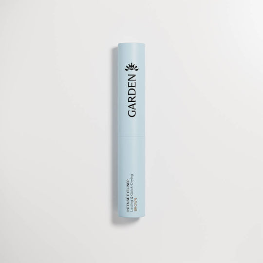 Garden Дълготраен Течен Очна Линия Кафява 3.5ml