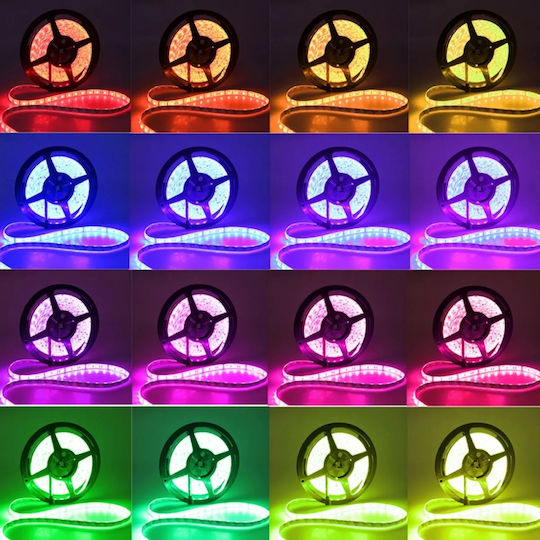 LED Strip 12V RGB Light 5m Type SMD5050