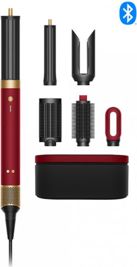 Dyson Hs09 Electric Hair Brush with Air for Hair Straightening
