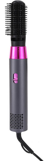 Ceramic Electric Hair Brush with Air for Curls 750W
