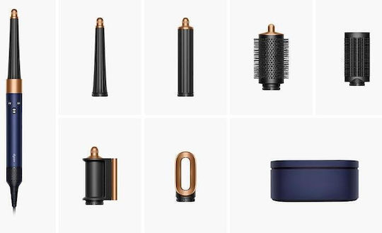 Dyson HS08 Airwrap I.d Electric Hair Brush with Air for Hair Straightening and Curls 1300W