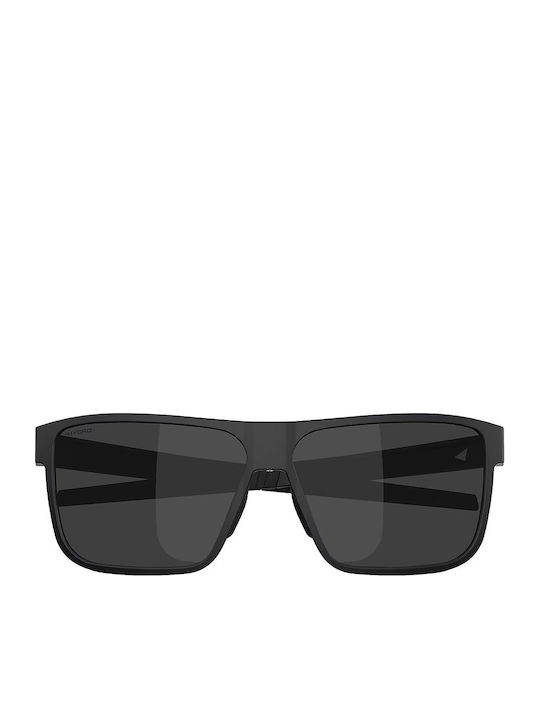 Bliz Unisex Γυαλιά Ηλίου με Μαύρο Σκελετό και Μαύρο Φακό 0ZB7027-702701